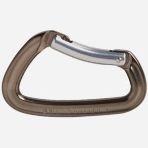 Bent Gate Carabiner