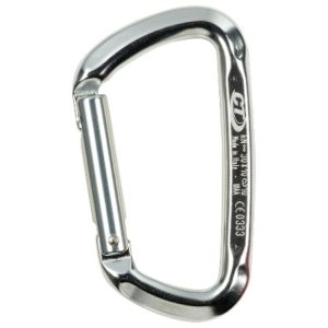 D Shape Carabiner