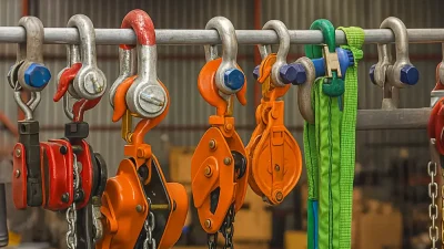 Jenis Shackle Terbaru