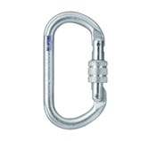 Oval Carabiner 