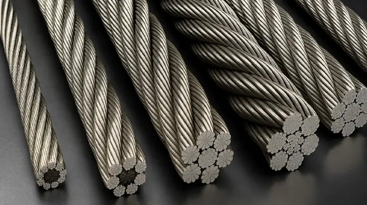 Panduan Lengkap Wire Rope