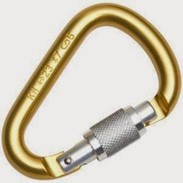 Screw Gate Carabiner