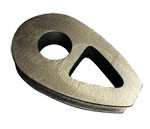 Thimble Solid DIN 3091