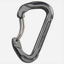 Wire Gate Carabiner