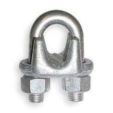 Wire Rope Clip U-Bolt
