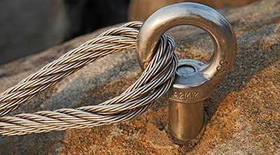 eye bolt
