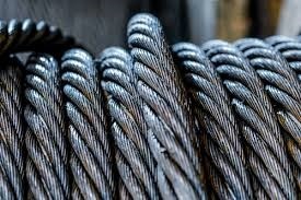 sling baja atau wire rope