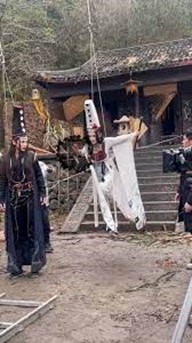 Tali Sling Baja membantu shooting