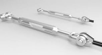 Turnbuckle sebagai Alat Bantu Angkat