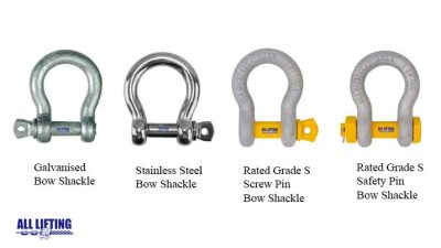 Bow Shackle