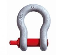 Bow Shackle Screw Pin