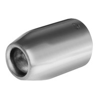 Flemish Eye Steel Ferrule