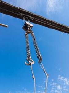 Konstruksi Load Chain