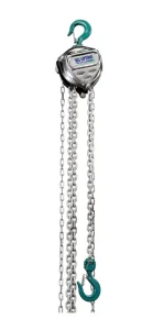 Penggunaan Chain Block