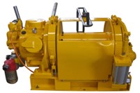 Winch Drum Tunggal