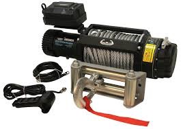 Winch Elektrik
