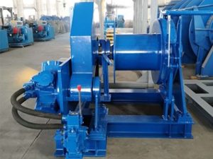 Winch Hidraulis