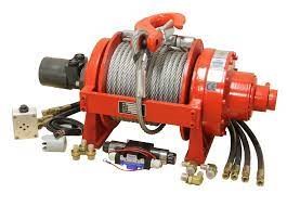 Winch Hidrolik 