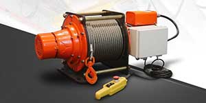 Winch Listrik
