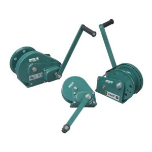 Winch Manual (Hand)