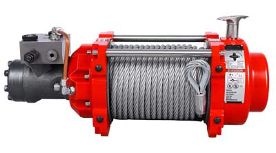Winch