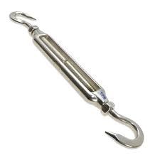 jarum keras turnbuckle - Hook and Hook