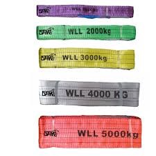kode warna sling belt