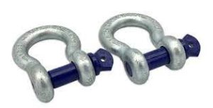 penggunaan bow shackle