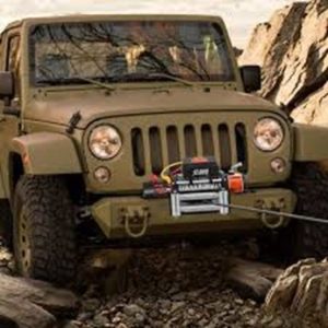 winch dan offroad