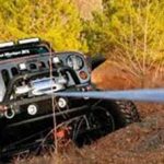 winch pada offroad