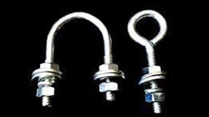 Eye Bolt dan U Bolt