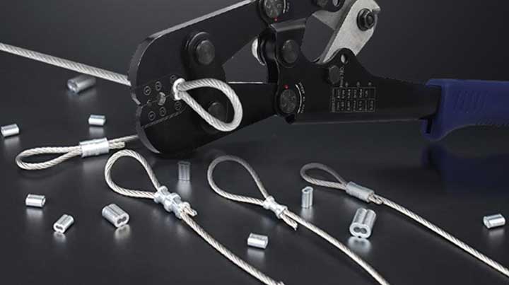 Ferrule kabel