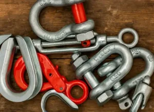 Jenis-jenis Shackle