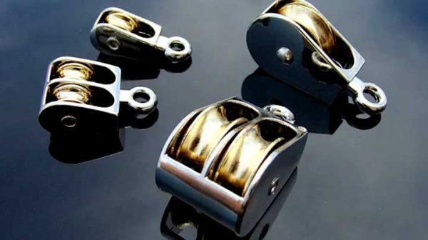 Hoek kabelrol | Cable Equipment
