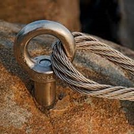 Penerapan Eye Bolt dan U Bolt 