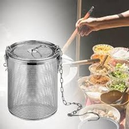 Rantai Besi di Industri Makanan