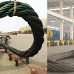 grommet sling