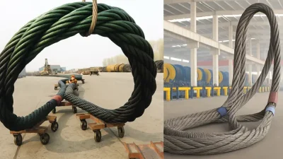 grommet sling