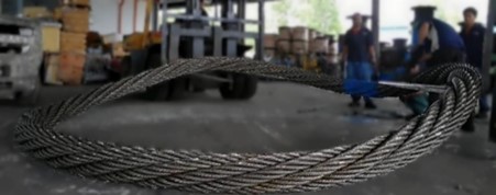 sling grommet