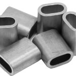 Material Alumunium Ferrule