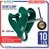 Beam Clamp 10 Ton 90-320mm ABLE Girder Clamp