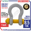 ABLE SBB028 1/2 Inch 8,50 Ton - Main