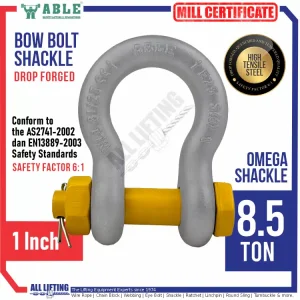 ABLE SBB028 1/2 Inch 8,50 Ton - Main