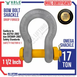 ABLE SBB038 17Ton MAIN