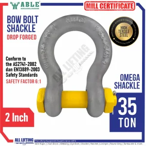 ABLE SBB050 35Ton Main