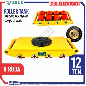 Roller Tank 12 Ton ABLE RSA-08