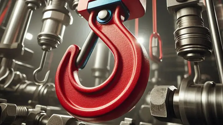 swivel hook