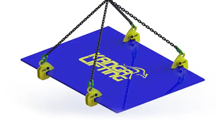 Horizontal Lifting Clamp