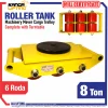 Jual KANGA LIFTING Roller Tank 8 Ton Berkualitas Australian Standar - Main