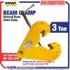 Jual KANGA LIFTING Beam Clamp 3 Ton